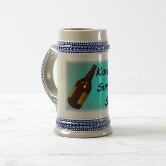 zeker weten dat ik bierpul (Voorkant links)
