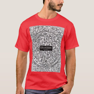 Zekerheidsschade T-shirt