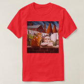 Zekerheidsschade T-shirt (Design voorkant)