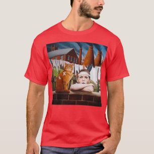 Zekerheidsschade T-shirt