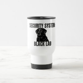Zekerheidssysteem Black Lab Reisbeker