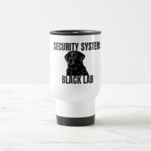Zekerheidssysteem Black Lab Reisbeker