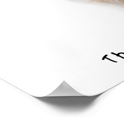 Zelda Angel Poster (Hoek)