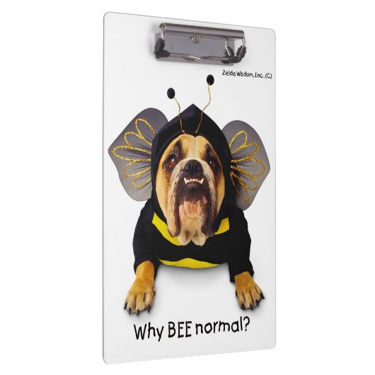 Zelda Clip Board Klembord (Rechts)