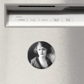 Zelda Fitzgerald, 1900-1948 Magneet (Insitu (Vaatwasser))