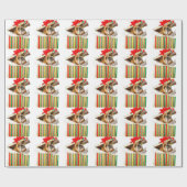 Zelda Holiday Gift Wrapping Paper Cadeaupapier (Vlak)