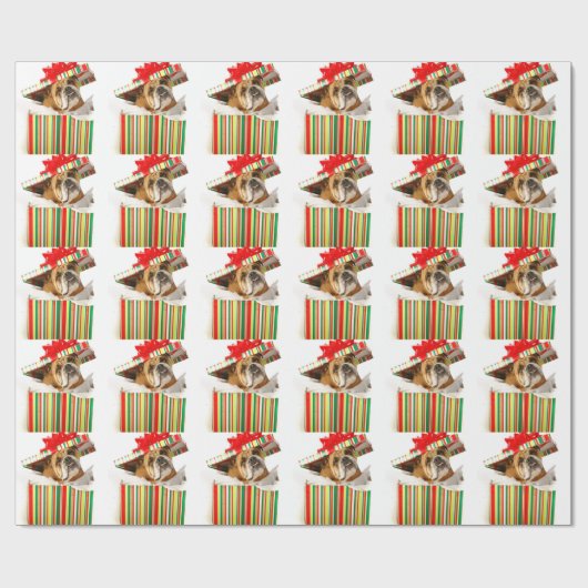 Zelda Holiday Gift Wrapping Paper Cadeaupapier (Vlak)