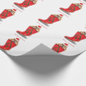 Zelda-kerstcadeaupapier voor kerstcadeautjes cadeaupapier (Hoek)