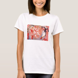 Zelda. Koudverf T-shirt