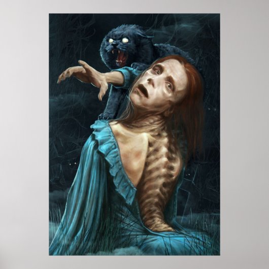 Zelda Poster (Voorkant)