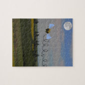 Zelda the Bee Puzzle Legpuzzel (Horizontaal)