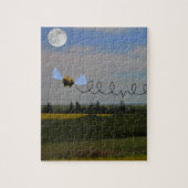 Zelda the Bee Puzzle Legpuzzel (Verticaal)