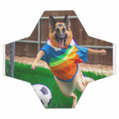 Zelda voetballen (Enkel)