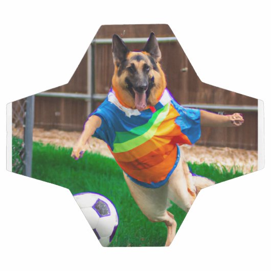 Zelda voetballen (Enkel)