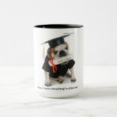 Zelda's Afstuderen Mok (Midden)