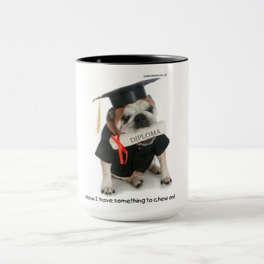 Zelda's Afstuderen Mok (Midden)