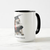 Zelda's Afstuderen Mok (Voorkant rechts)