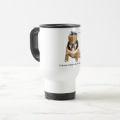 Zelda's Mode-a-bull Travel Mug Reisbeker (Voorkant links)