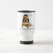 Zelda's Mode-a-bull Travel Mug Reisbeker (Center)