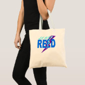 Zelden  80-jarige Jerry Reed Tote Bag (Voorkant (product))