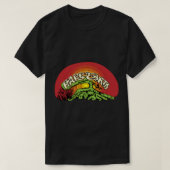 Zelden Aarde - Klassieke Rock Band Classic T-Shirt (Design voorkant)