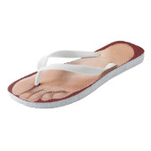 Zelden Adult Teenslippers (Schuin)
