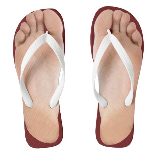 Zelden Adult Teenslippers (Voetbed)