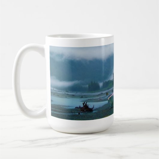 Zelden Beer en Misty BC Koffiemok (Links)