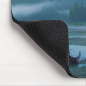 Zelden Beer en Misty BC Muismat (Hoek)