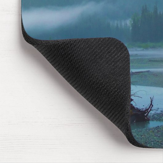 Zelden Beer en Misty BC Muismat (Hoek)