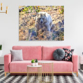 Zelden Beer Kermode (Spirit Beer) Foto Canvas Afdruk (Insitu (Woonkamer))