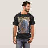 Zelden Beer kermode (Spirit Beer) Wildlife Design  T-shirt (Voorkant volledig)