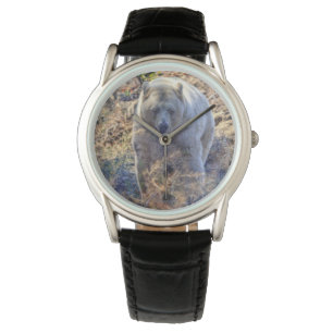 Zelden Beer Kermode (Spirit Beer) Wildlife Foto Horloge