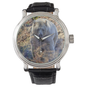 Zelden Beer Kermode (Spirit Beer) Wildlife Foto Horloge
