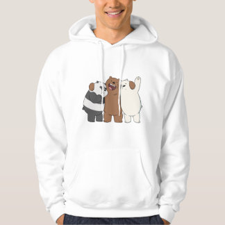 Zelden Beren Hoodies