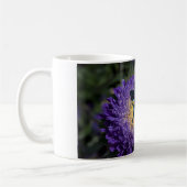 Zelden blauw olifant koffiemok (Links)