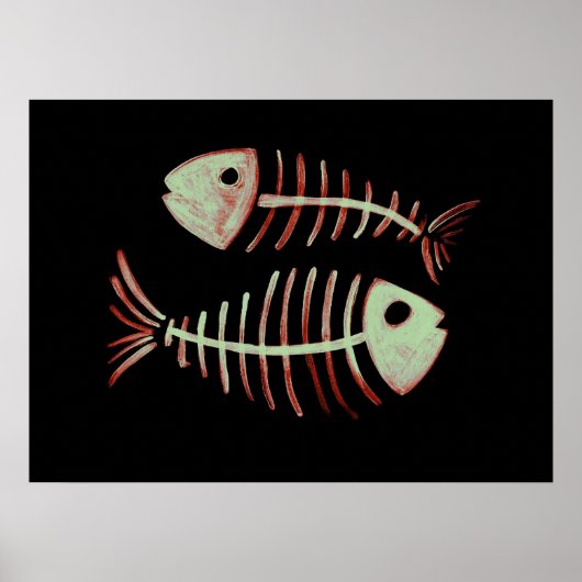 Zelden Botten Poster (Voorkant)