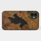 Zelden daar IPhone 5 met grote Denen Case-Mate iPhone Case (Achterkant (horizontaal))