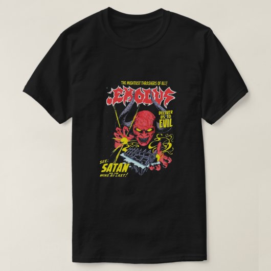 Zelden exodus T-shirt Essential T-Shirt.png (Design voorkant)