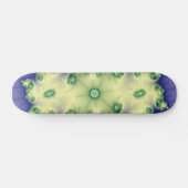 Zelden Gem - Fractal Skateboard (Horizontaal)