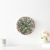 Zelden Groene Astrofytum Asterias Patrooncactus Ronde Klok (Huis)