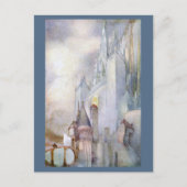 Zelden Illustratie 1912  Fantasy Briefkaart (Voorkant)