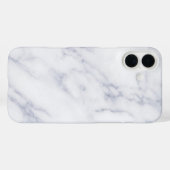 Zelden is er een iPhone 16 Plus Hoesje (Achterkant (horizontaal))