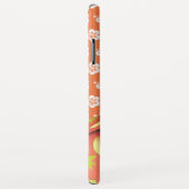 Zelden is er iPhone XS Max hoesje Vain Gorilla. (Achterkant/rechts)