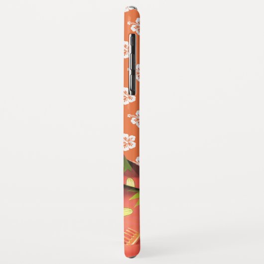 Zelden is er iPhone XS Max hoesje Vain Gorilla. (Achterkant/links)