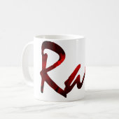 Zelden Koffiemok (Voorkant links)