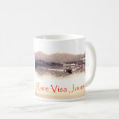 Zelden mok Visa Journey Inle Lake (Birma) (Voorkant rechts)