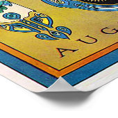 Zelden Poster -century-magazine (Hoek)