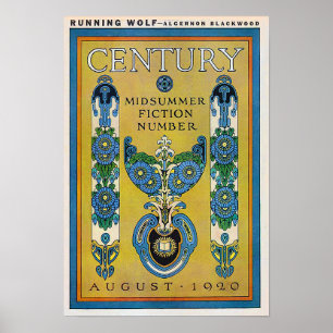 Zelden Poster -century-magazine
