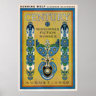 Zelden Poster -century-magazine